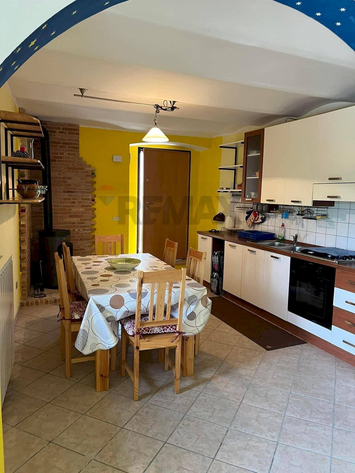 Cucina - Casa indipendente via Torricelli
 
15, San Polo Matese - foto 1