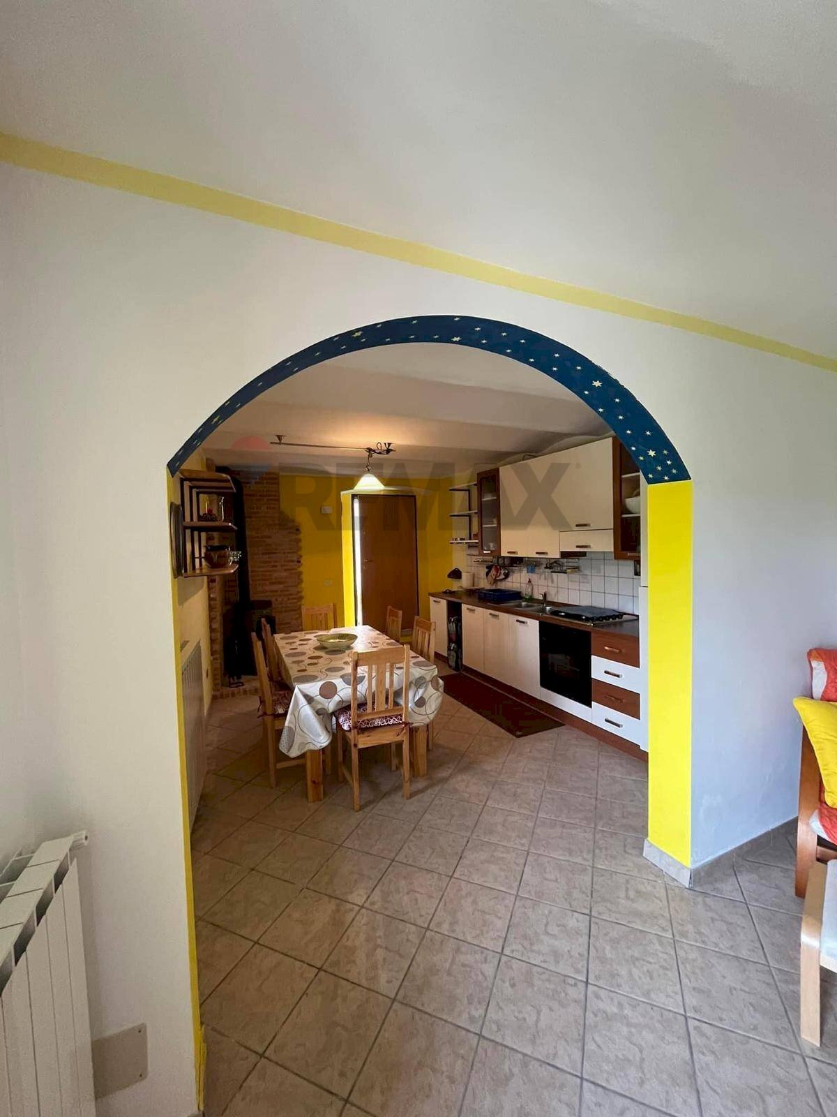 Sala da pranzo - Casa indipendente via Torricelli
 
15, San Polo Matese - foto 3