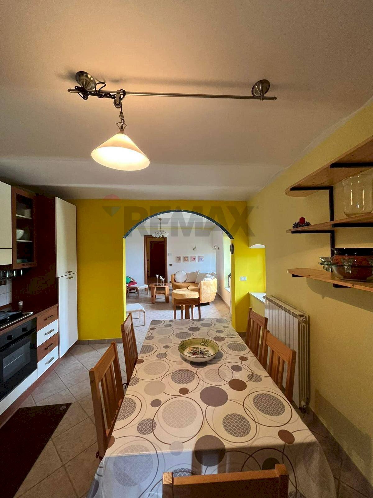 Sala da pranzo - Casa indipendente via Torricelli
 
15, San Polo Matese - foto 2
