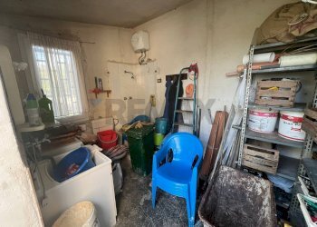 Dispensa di stoccaggio - Villa Bolognetta - foto 18