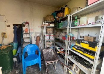 Dispensa di stoccaggio - Villa Bolognetta - foto 22