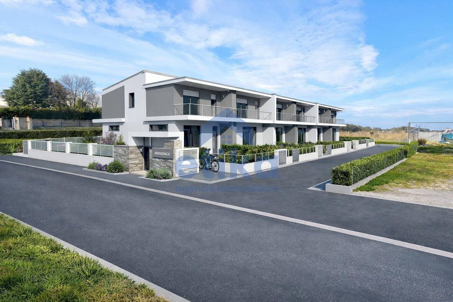 Foto 1 - Terreno edificabile via fornace, Paese - foto 1