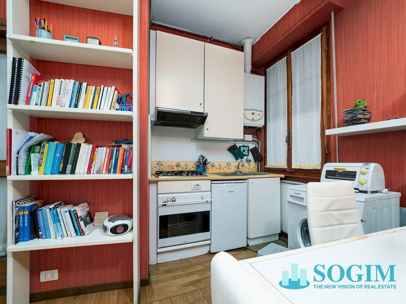 Foto 2 - One-room apartment via rusconi, Como - photo 2