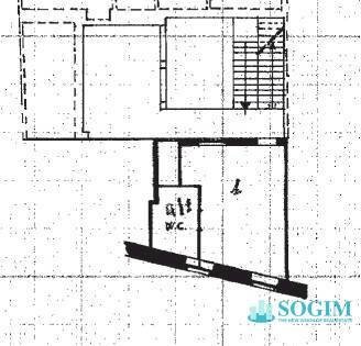 Foto 11 - One-room apartment via rusconi, Como - floor plans 1