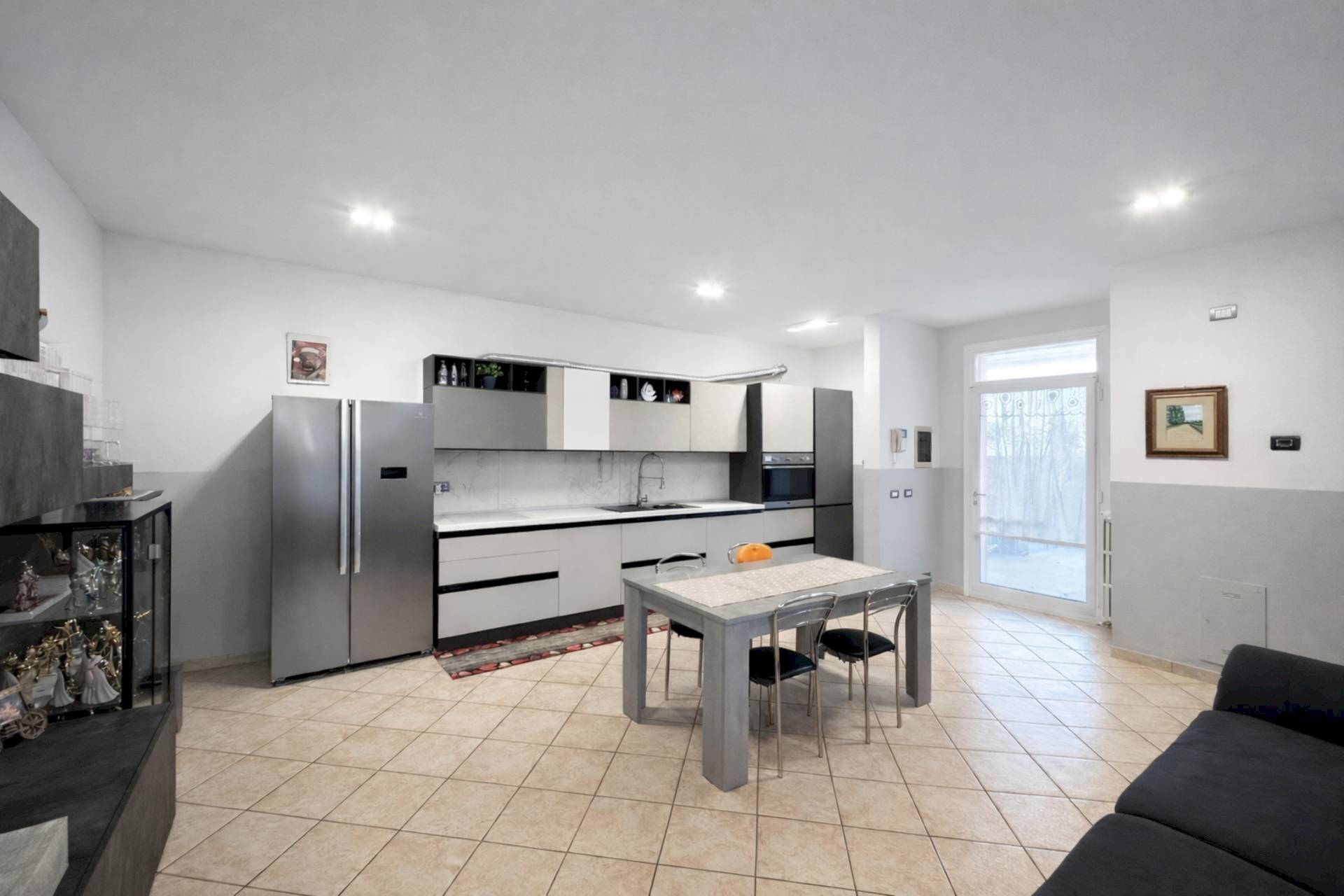 Foto 1 - Three-room apartment San Prospero - photo 1