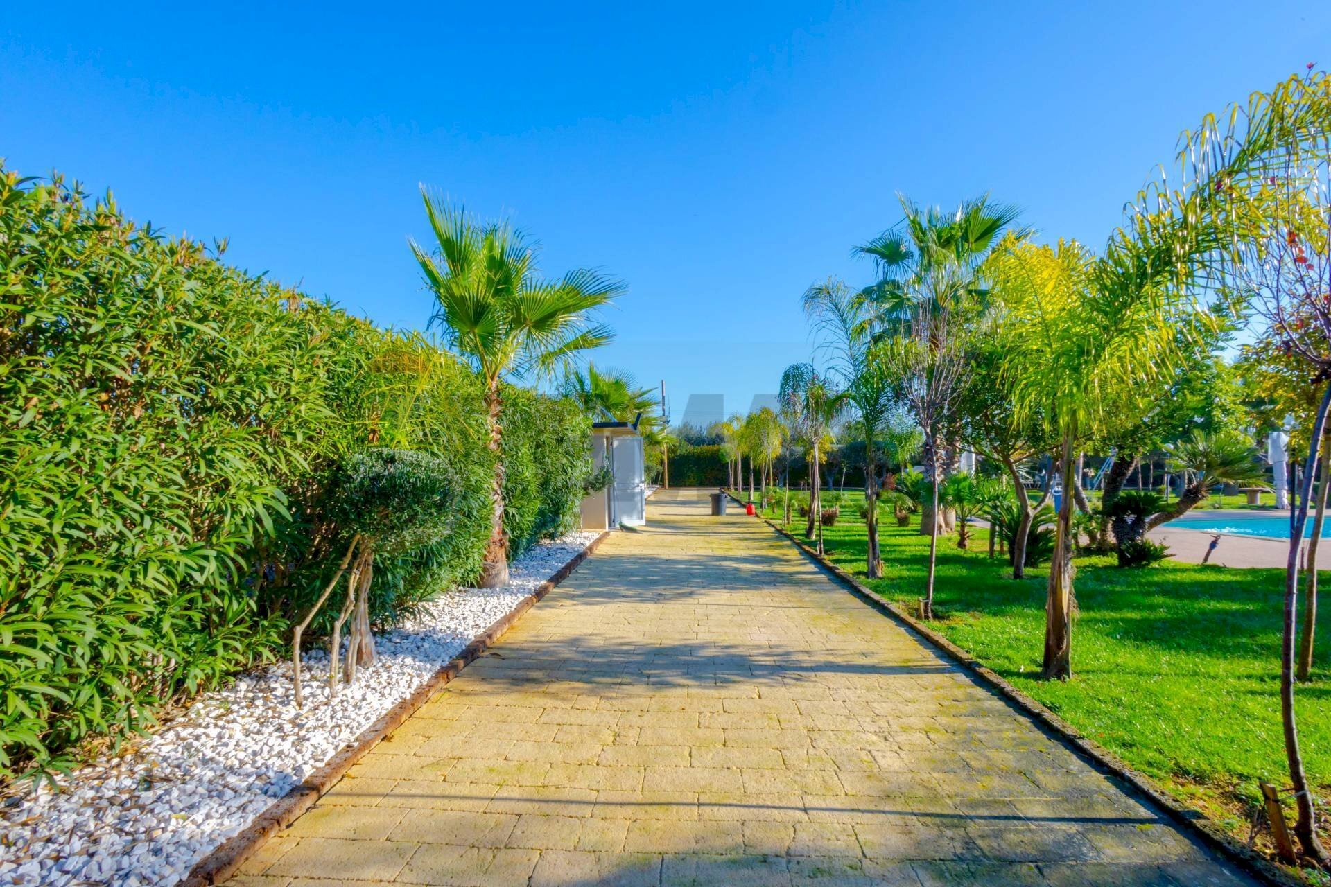 Giardino - Villa Contrada Gaudella, Castellaneta - foto 3