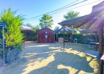 Terrazza - Villa Contrada Gaudella, Castellaneta - foto 5