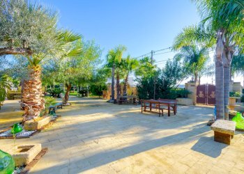 Terrazza - Villa Contrada Gaudella, Castellaneta - foto 6