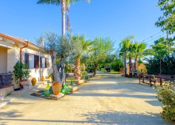 Terrazza - Villa Contrada Gaudella, Castellaneta - foto 8