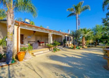 Casa all\'aperto - Villa Contrada Gaudella, Castellaneta - foto 9