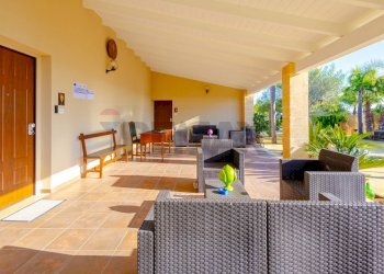 Terrazza - Villa Contrada Gaudella, Castellaneta - foto 10