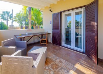 Terrazza - Villa Contrada Gaudella, Castellaneta - foto 25