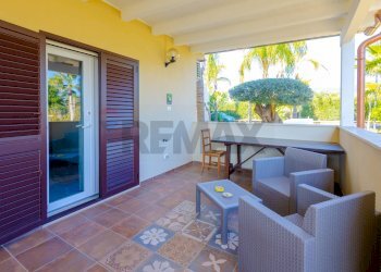 Terrazza - Villa Contrada Gaudella, Castellaneta - foto 26