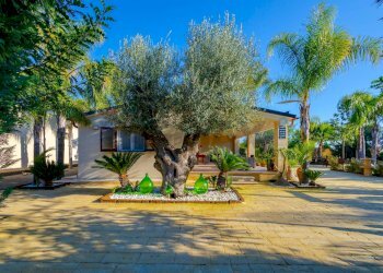 Casa all\'aperto - Villa Contrada Gaudella, Castellaneta - foto 30