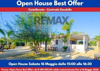 Casa all\'aperto - Villa Contrada Gaudella, Castellaneta - foto 1