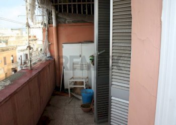 Balcone - Bilocale Via Principe Amedeo
 
486, Bari - foto 3