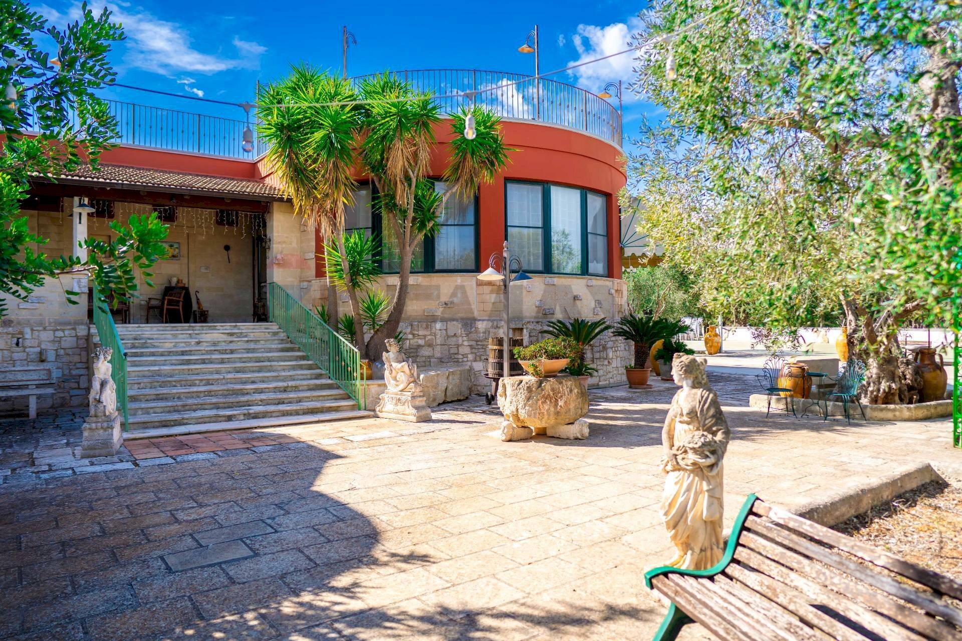 Casa all\'aperto - Villa Via Randa
snc, Bitritto - foto 2