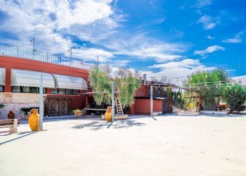 Terrazza - Villa Via Randa
 
snc, Bitritto - photo 52