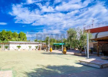 Terrazza - Villa Via Randa
 
snc, Bitritto - photo 54