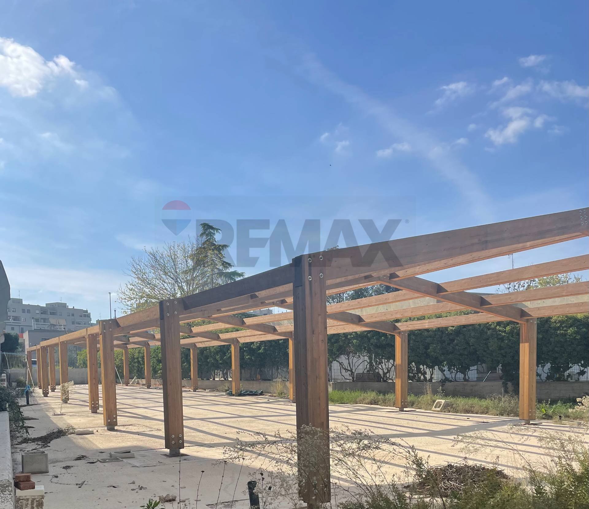 Casa all\'aperto - Locale Commerciale Via Donato Bramante, Matera - foto 3