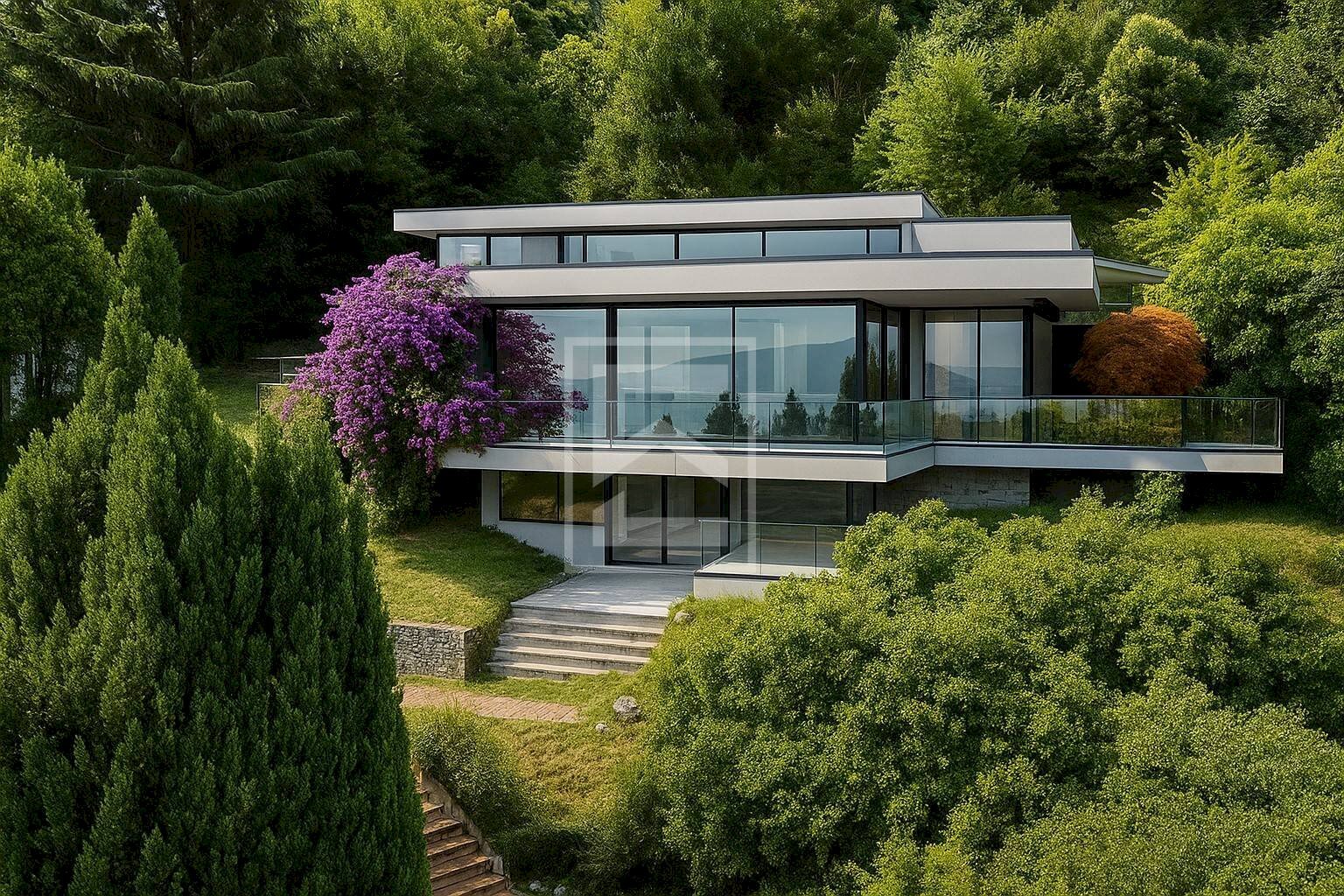 Foto 2 - Villa via dei mulini
21, Salò - foto 2