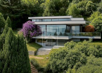 Foto 2 - Villa via dei mulini
21, Salò - foto 2