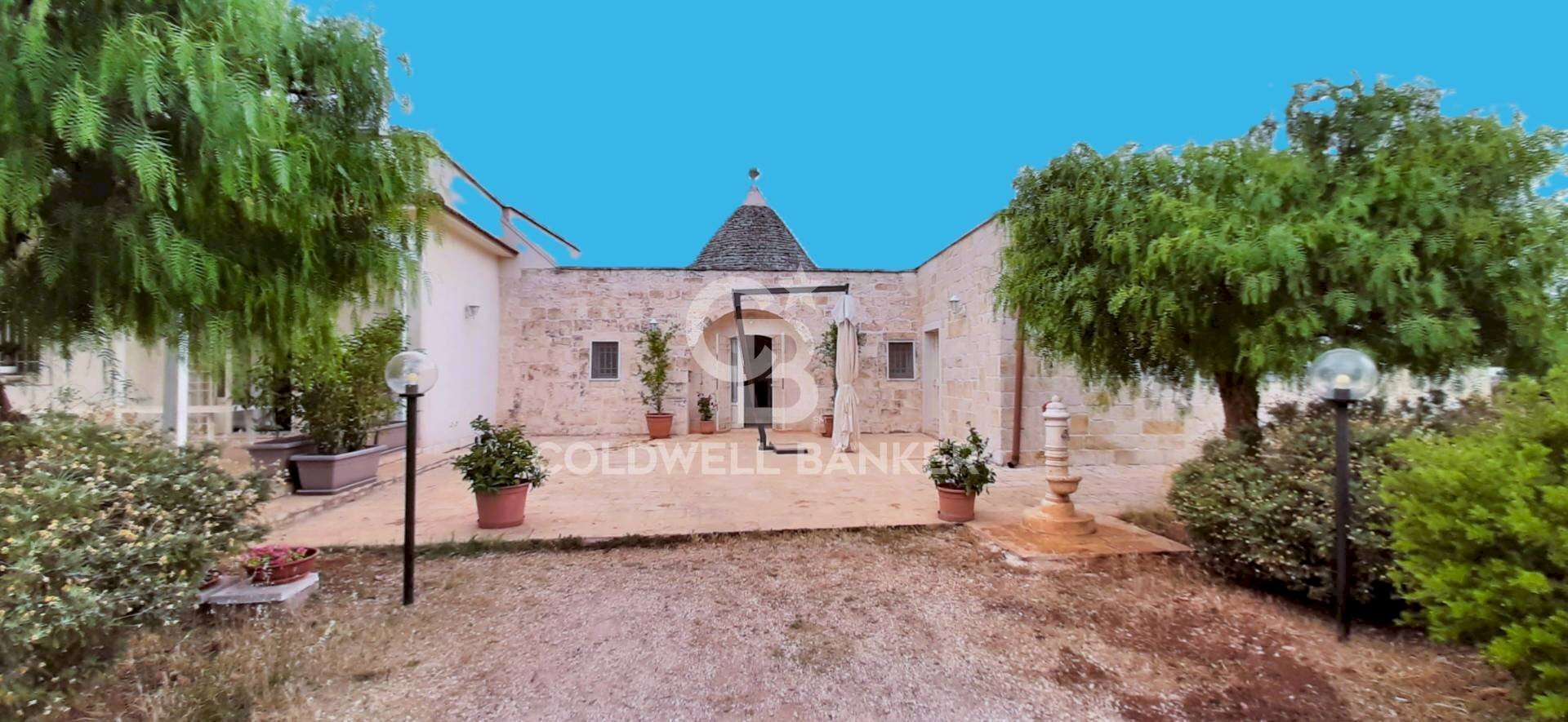 Foto 2 - Villa Via Monti del Duca
 
82, Martina Franca - foto 2