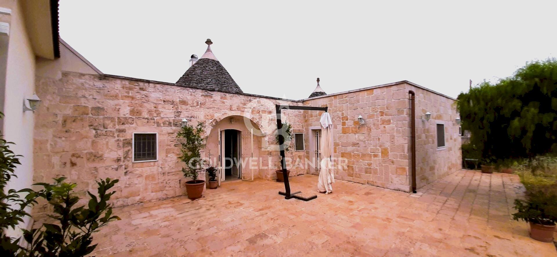 Foto 3 - Villa Via Monti del Duca
 
82, Martina Franca - foto 3