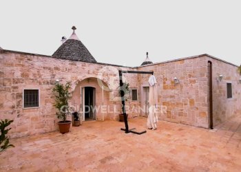 Foto 3 - Villa Via Monti del Duca
 
82, Martina Franca - foto 3