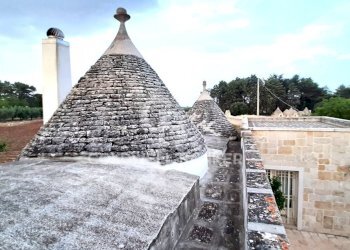 Foto 26 - Villa Via Monti del Duca
 
82, Martina Franca - foto 26
