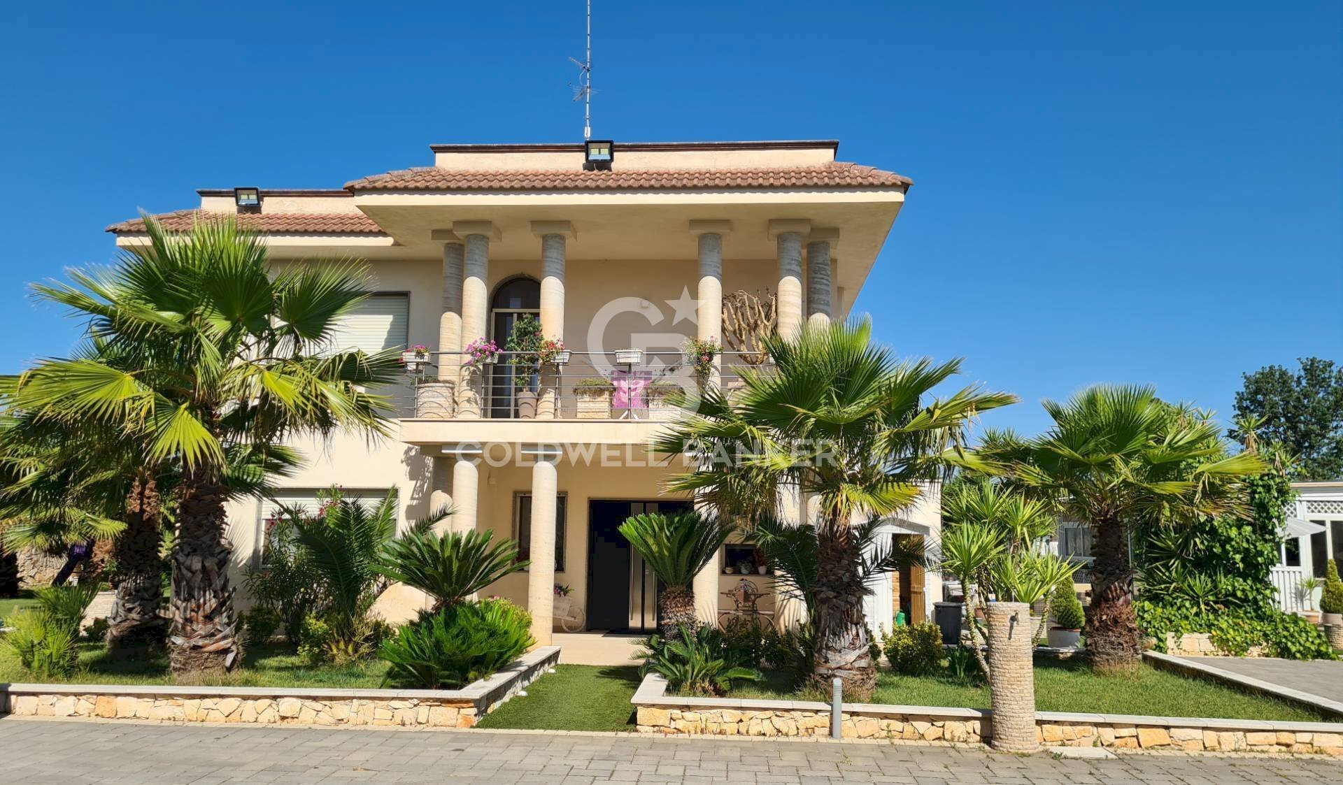 Foto 1 - Villa Strada Monti del Duca
 
128, Martina Franca - foto 1