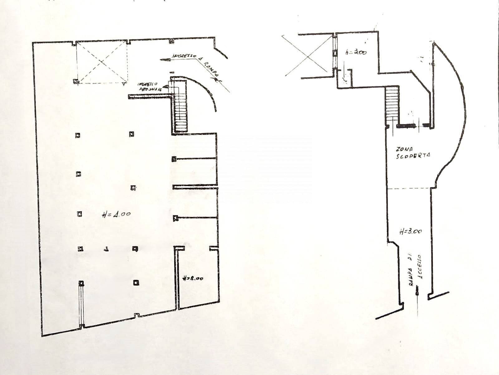 Foto 27 - Box Via Antonio Bruni
 
18, Martina Franca - planimetria 1