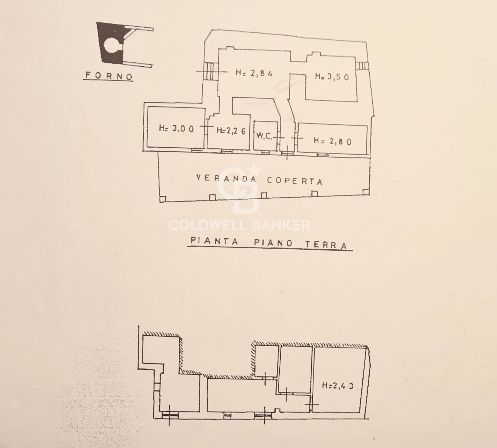 Foto 28 - Casa indipendente C.da Lamia vecchia Mingo di Tata
 
sn, Martina Franca - planimetria 1