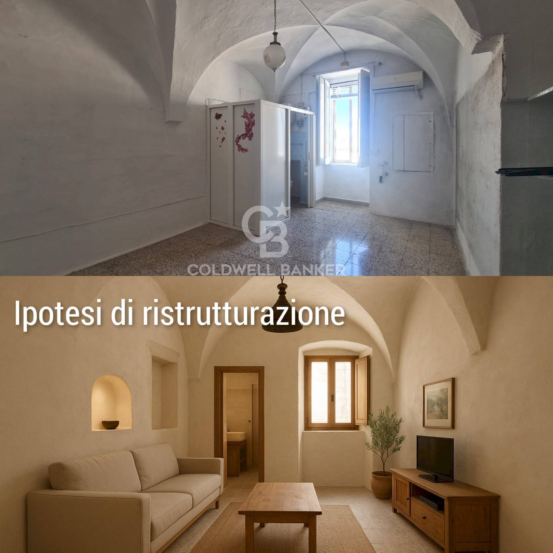 Foto 2 - Bilocale Vico II° Mario Pagano
12, Martina Franca - foto 2