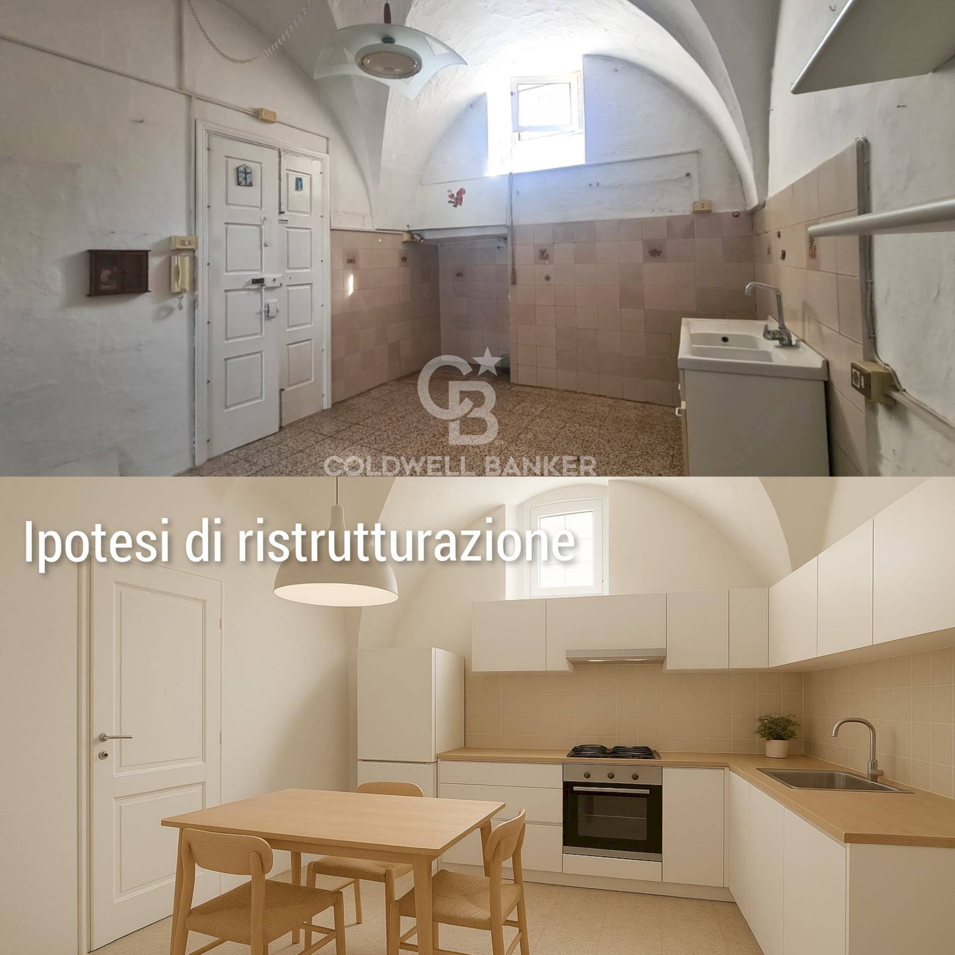 Foto 3 - Bilocale Vico II° Mario Pagano
12, Martina Franca - foto 3