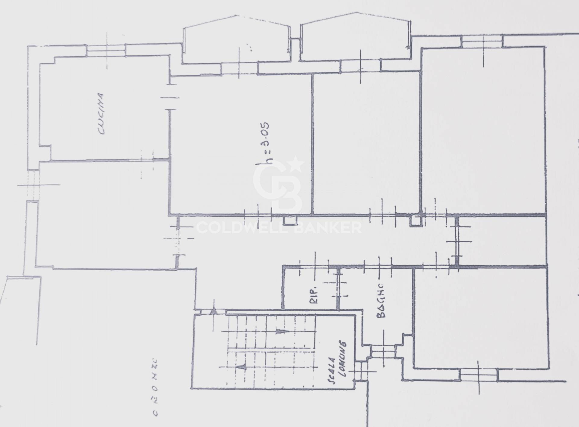 Foto 29 - Apartment Via Valle D'Itria
 
92, Martina Franca - floor plans 1