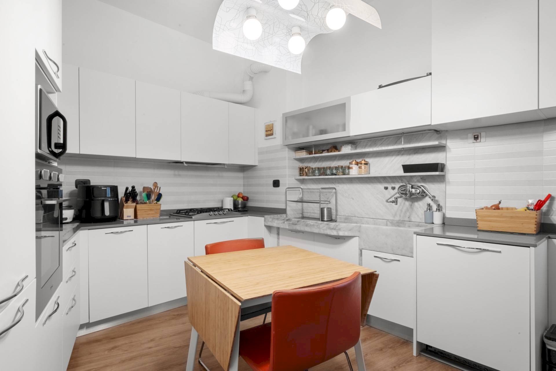 Foto 3 - Quadrilocale Via G.B.Larco
18, Santa Margherita Ligure - foto 3