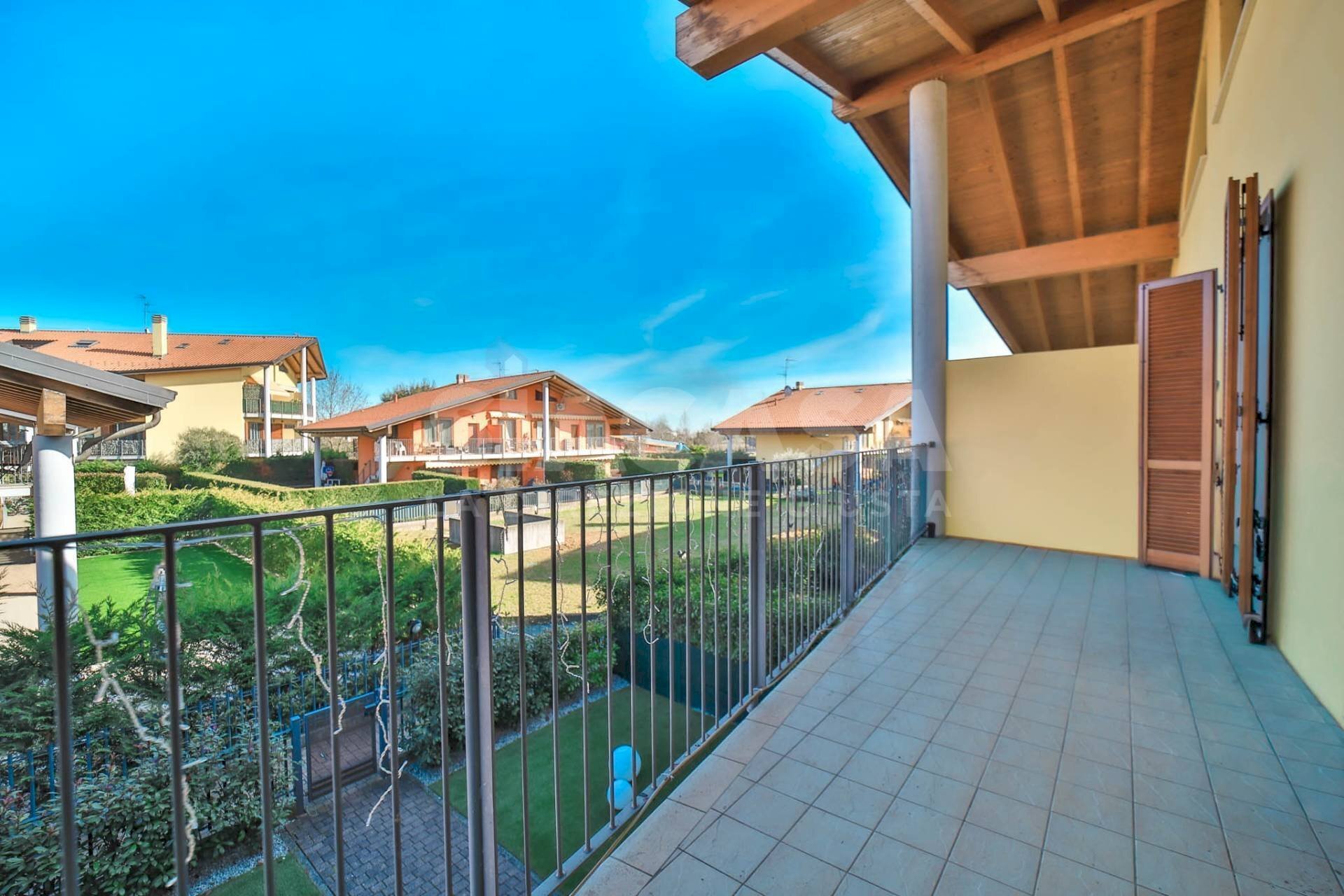 Foto 1 - Four-room apartment VIA MARTIRI DELLE FOIBE
 
16, Cornate d'Adda - photo 1