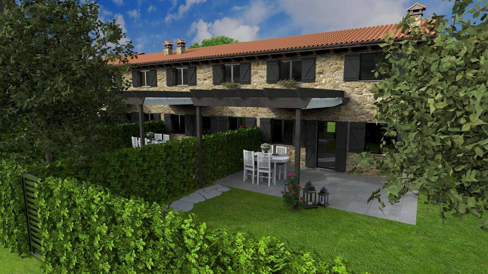 Foto 1 - Villa a Schiera coffia, Pratovecchio Stia - foto 1