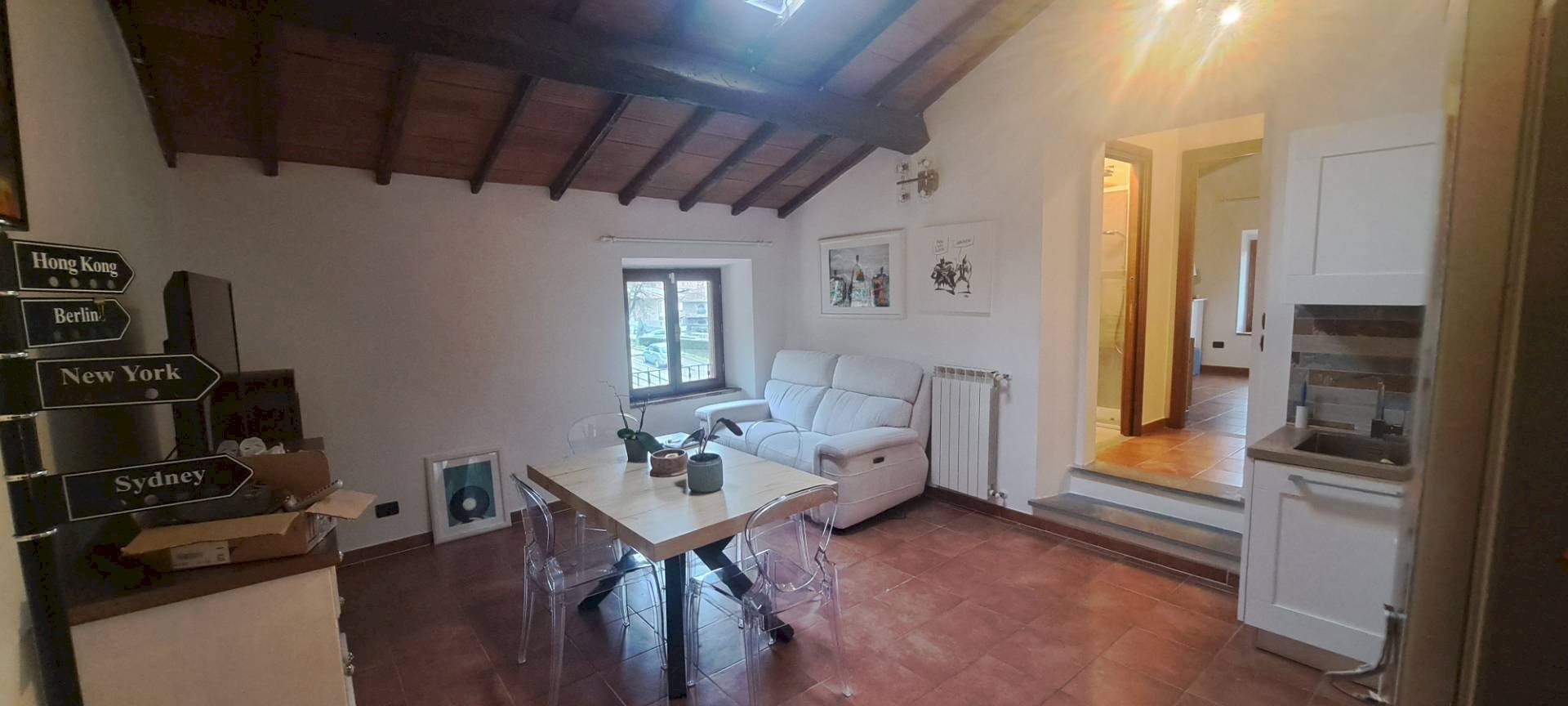 Foto 2 - Three-room apartment via sant'andrea, Barberino di Mugello - photo 2