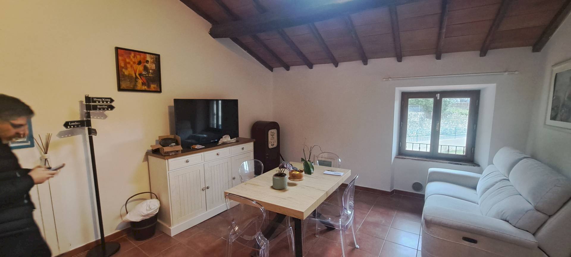 Foto 3 - Three-room apartment via sant'andrea, Barberino di Mugello - photo 3