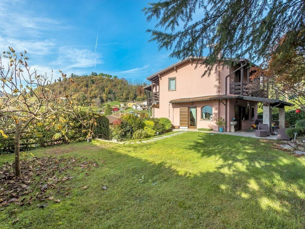 Giardino - Villa via Gennaro Sora, Cenate Sotto - photo 1