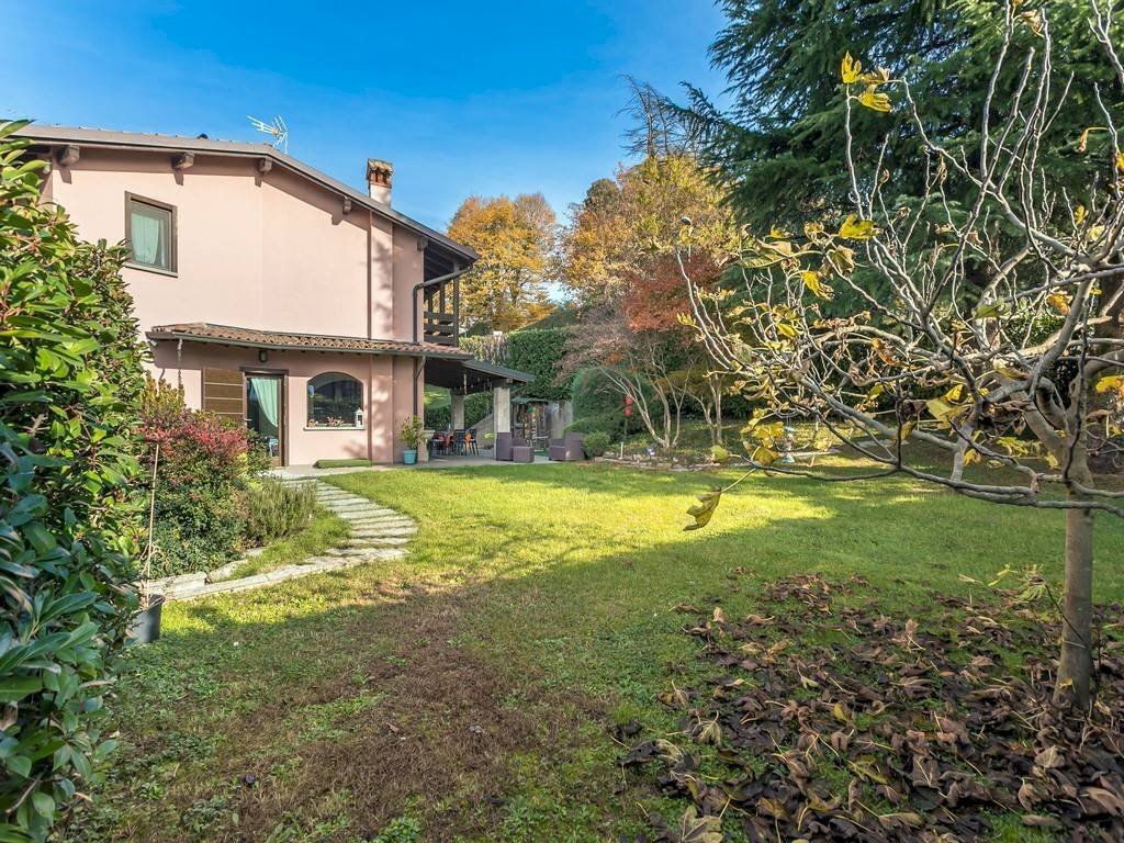 Giardino - Villa via Gennaro Sora, Cenate Sotto - photo 2