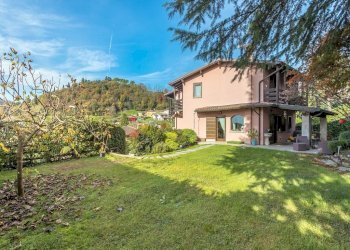 Giardino - Villa via Gennaro Sora, Cenate Sotto - photo 1