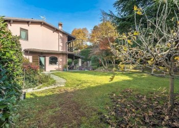 Giardino - Villa via Gennaro Sora, Cenate Sotto - photo 2