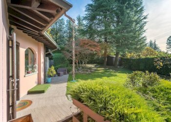 Giardino - Villa via Gennaro Sora, Cenate Sotto - photo 3