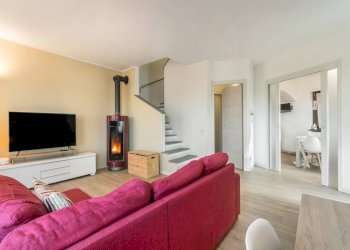 Salone - Villa via Gennaro Sora, Cenate Sotto - photo 5