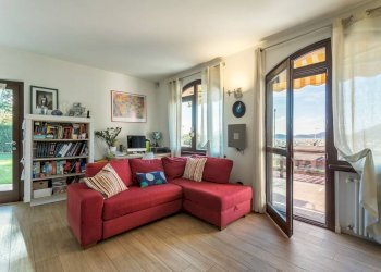 Salone - Villa via Gennaro Sora, Cenate Sotto - photo 6