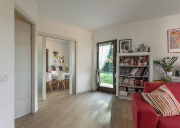 Salone - Villa via Gennaro Sora, Cenate Sotto - photo 7