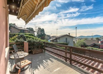 Terrazzo - Villa via Gennaro Sora, Cenate Sotto - photo 12